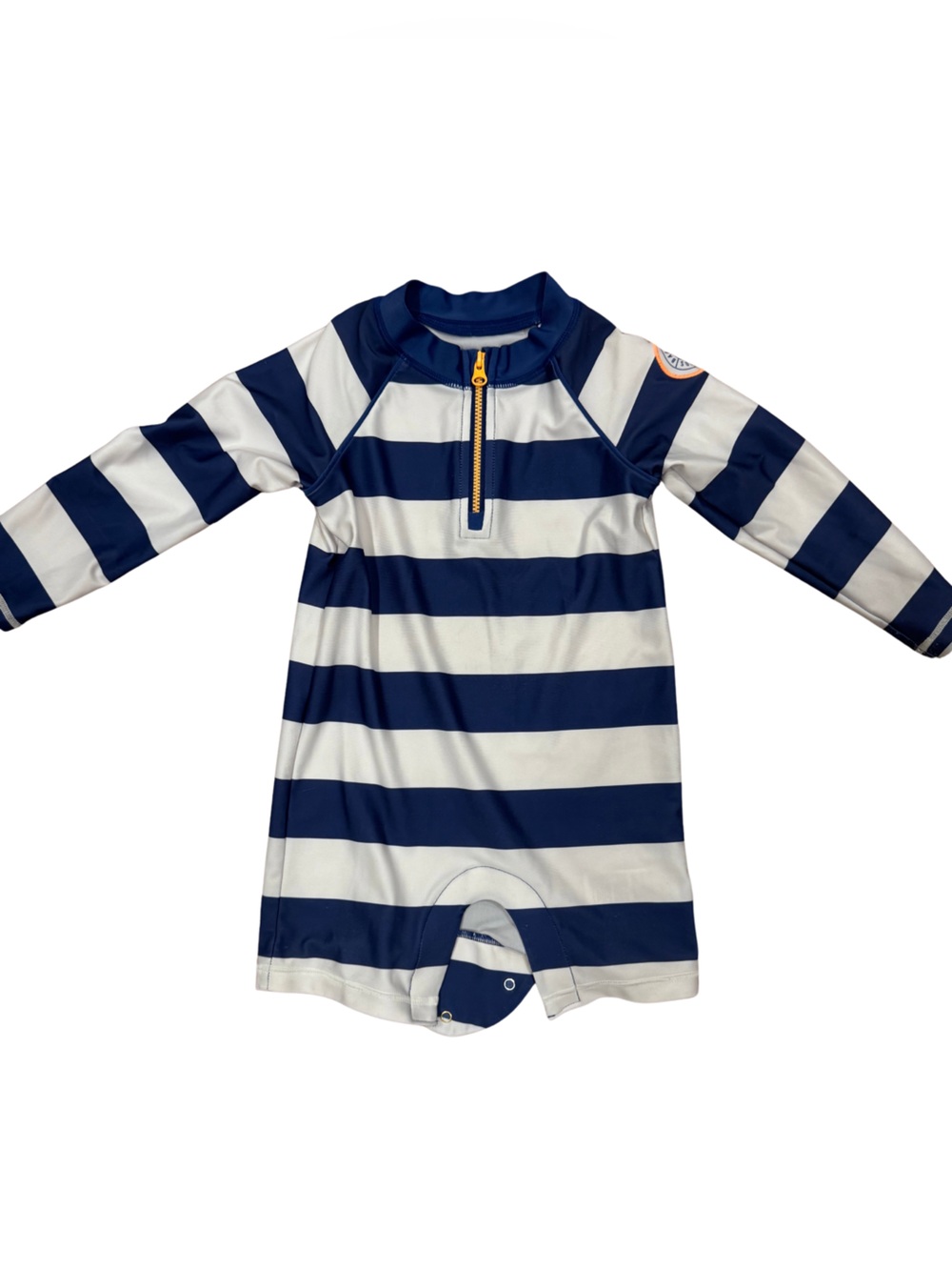 Baby Gap One-Piece Rash Guard